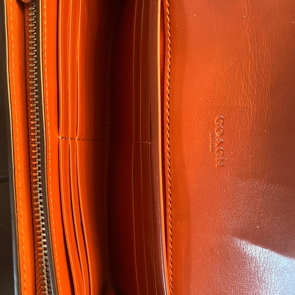 Coach wallet - Picture 4 of 4